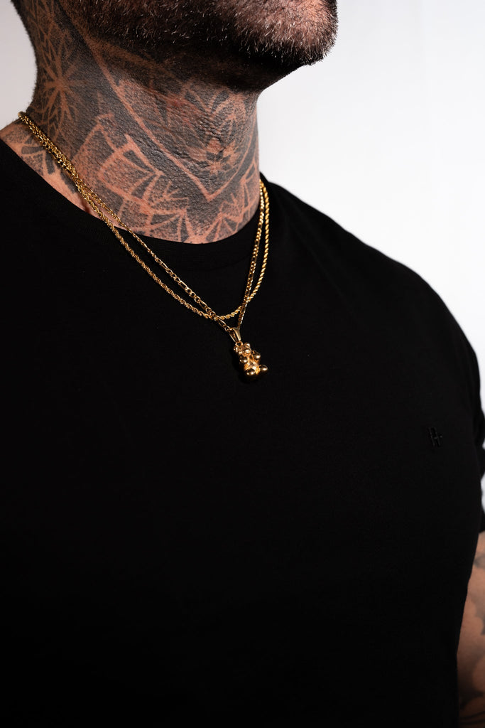 Offensive Bear (Gold) - KAYF