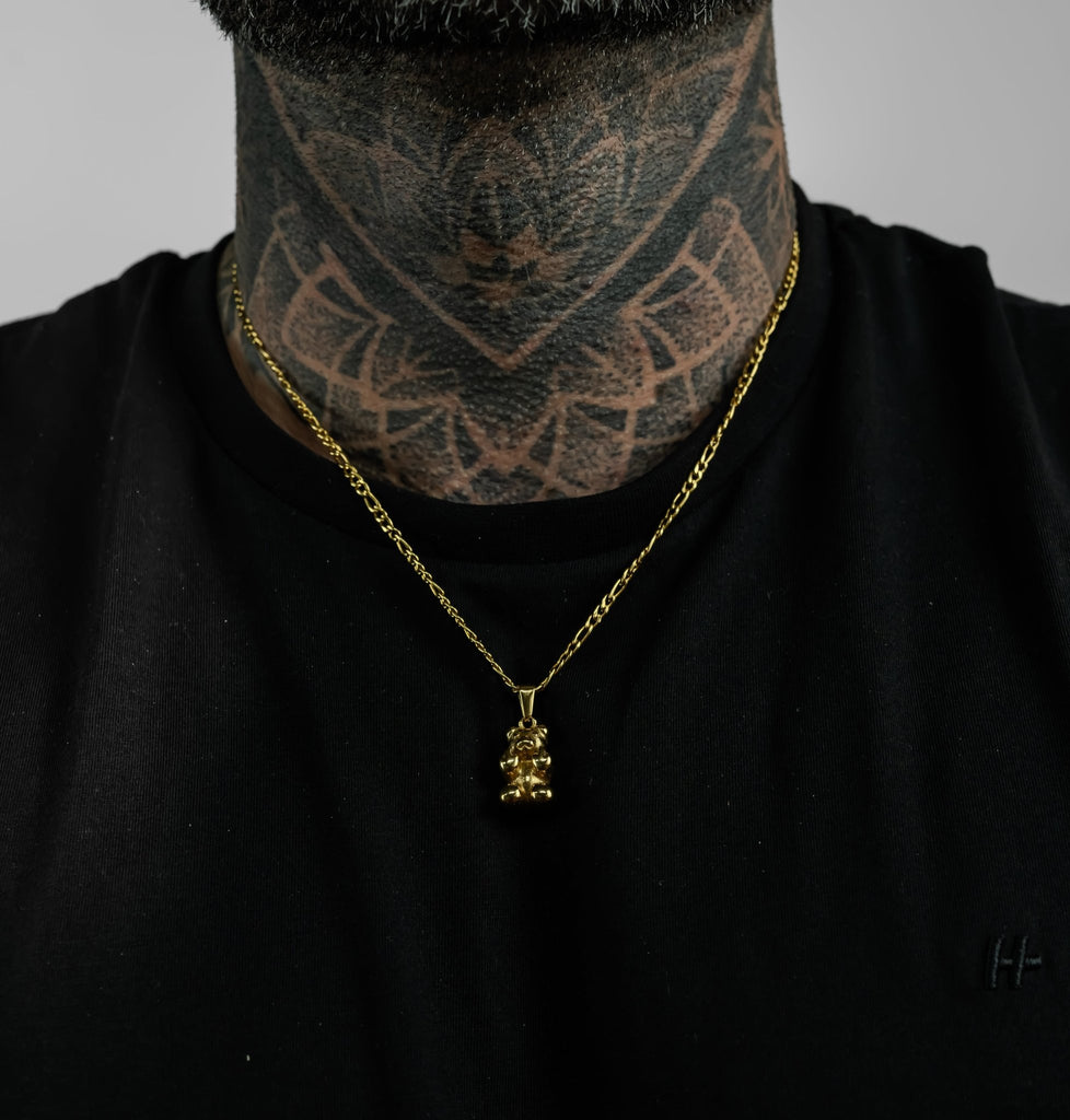 Offensive Bear (Gold) - KAYF