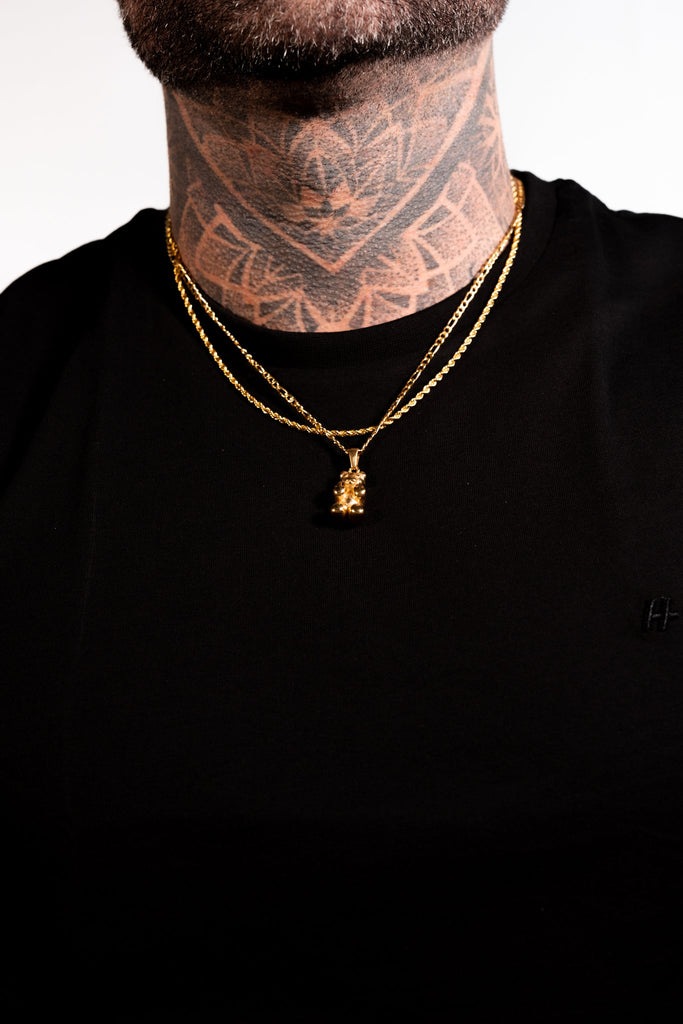 Offensive Bear (Gold) - KAYF