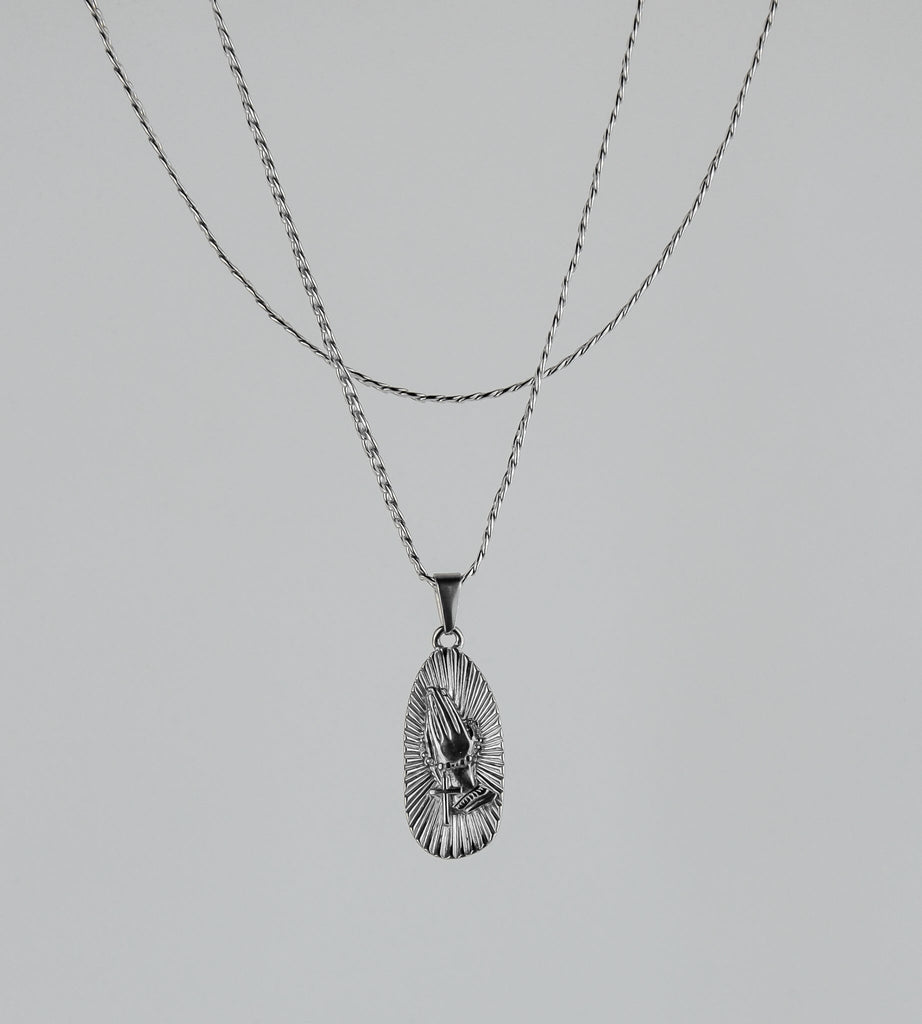 Prayer Medaillon SET - KAYF