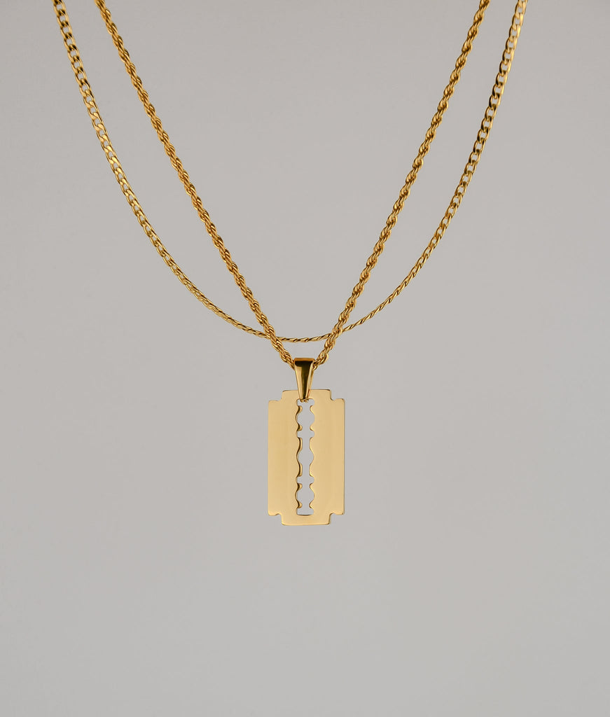Razor blade SET - KAYF