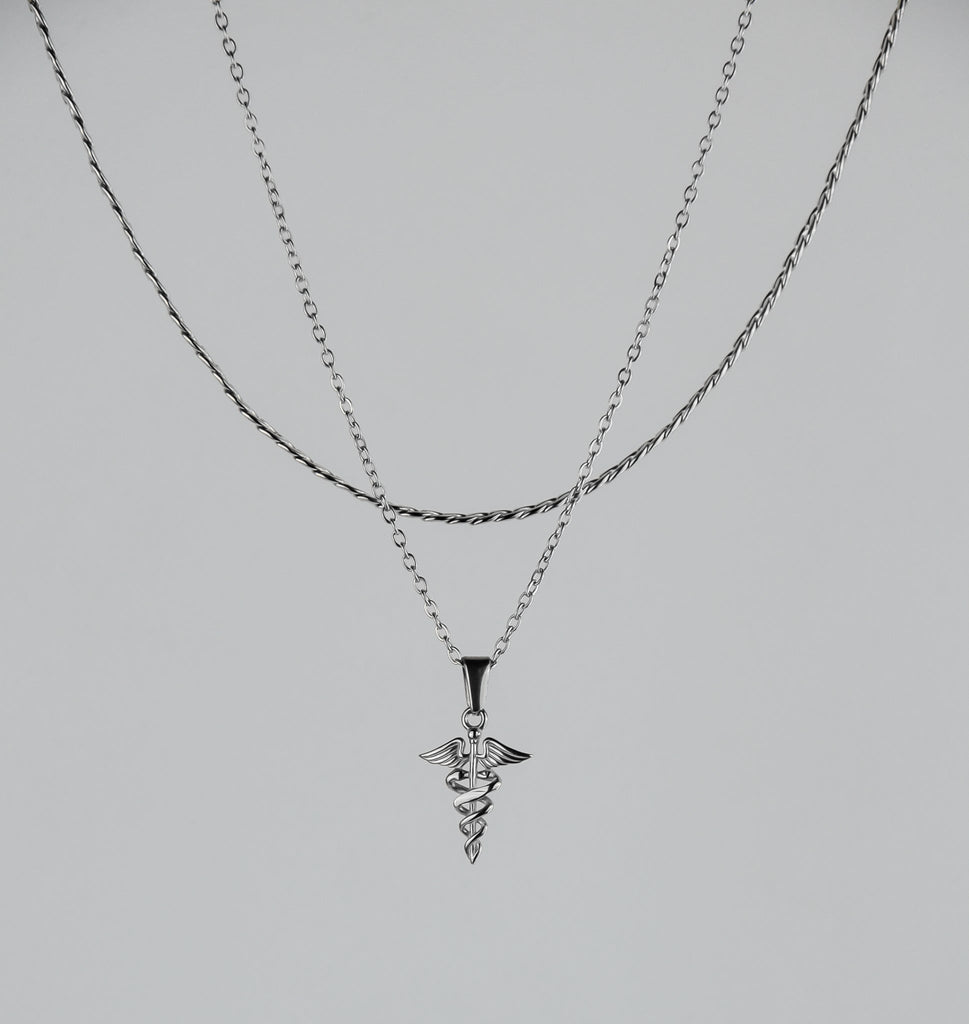 Small Caduceus SET - KAYF