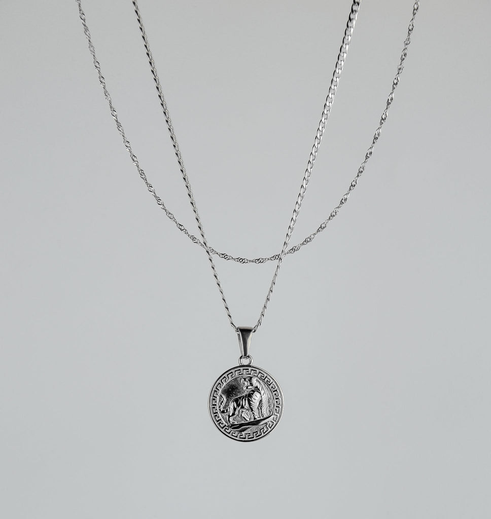Tiger Medaillon SET - KAYF