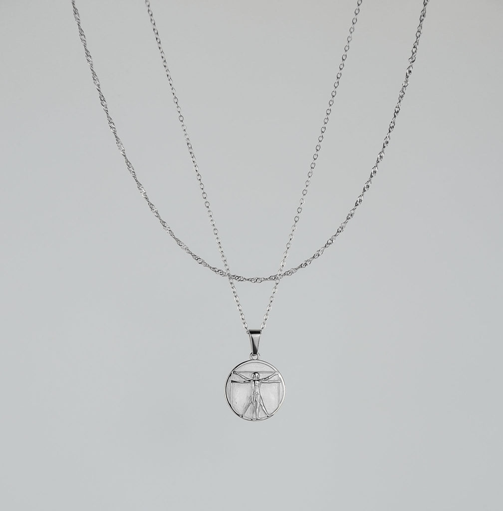 Vitruvian Man SET - KAYF